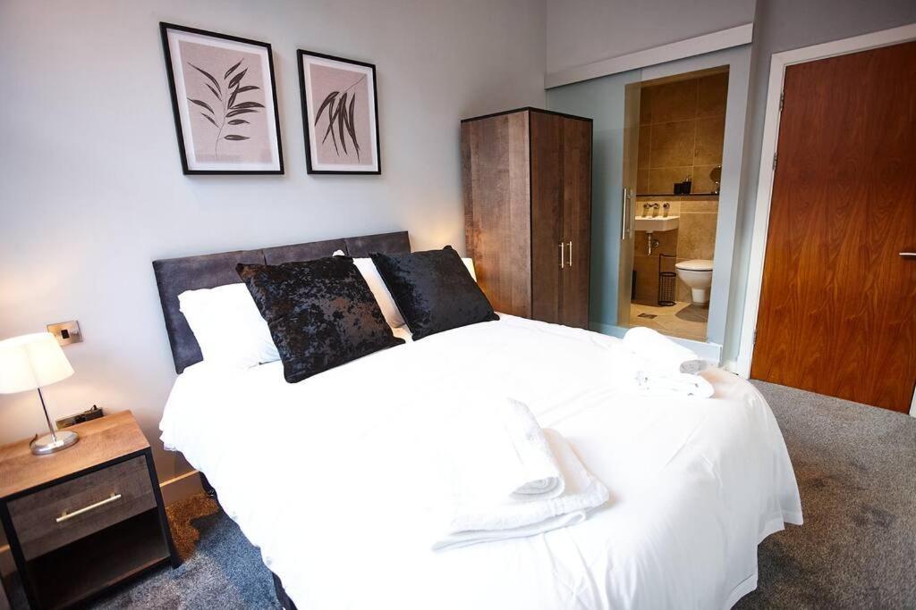 Appartamento The Diamond Manchester